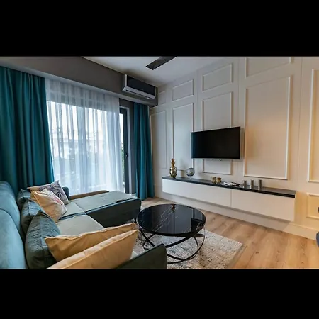 Apartment Lux C-lounge Cleopatra, Cleopatra Alanya