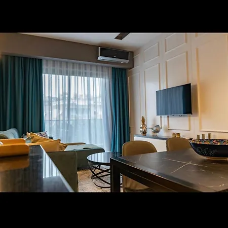 Lux C-lounge Cleopatra, Cleopatra Apartment Alanya