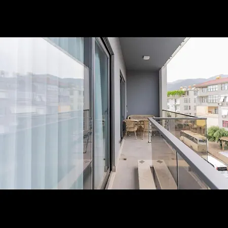 Apartment Lux C-lounge Cleopatra, Cleopatra Alanya