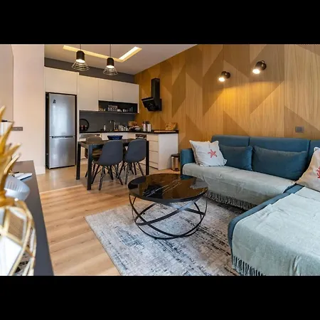 Lux C-lounge Cleopatra, Cleopatra Apartment Alanya