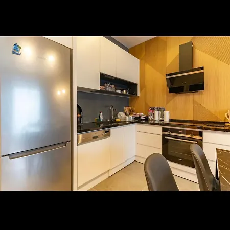 Lux C-lounge Cleopatra, Cleopatra Apartment Alanya