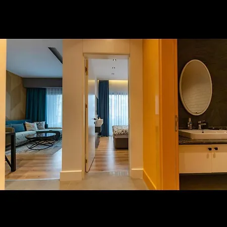 Apartment Lux C-lounge Cleopatra, Cleopatra Alanya