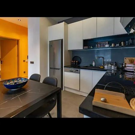 Lux C-lounge Cleopatra, Cleopatra Apartment *