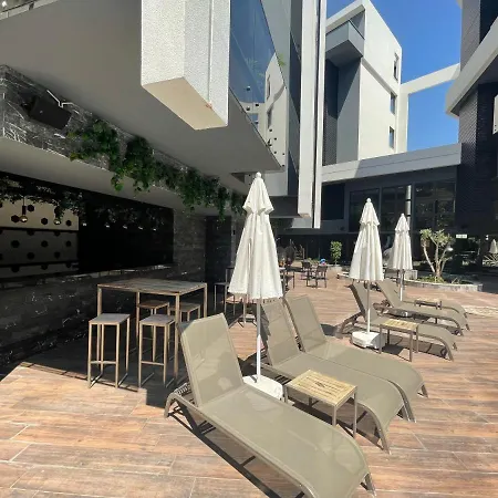 Apartment Lux C-lounge Cleopatra, Cleopatra Alanya