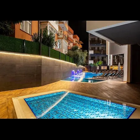 Apartment Lux C-lounge Cleopatra, Cleopatra Alanya